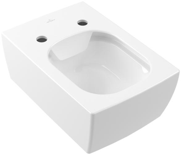 Produktbild Villeroy & Boch Memento 2.0 Wand-Tiefspül-WC, spülrandlos, DirectFlush, 4633R0