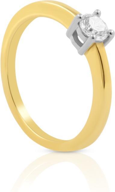 Produktbild Muau Ring 4-Griff-Fassung (56, 950 Platin)