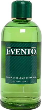 Produktbild Luxana EVENTO ACQUA DI COLONIA 1000 ml (Eau de Toilette, 1000 ml)