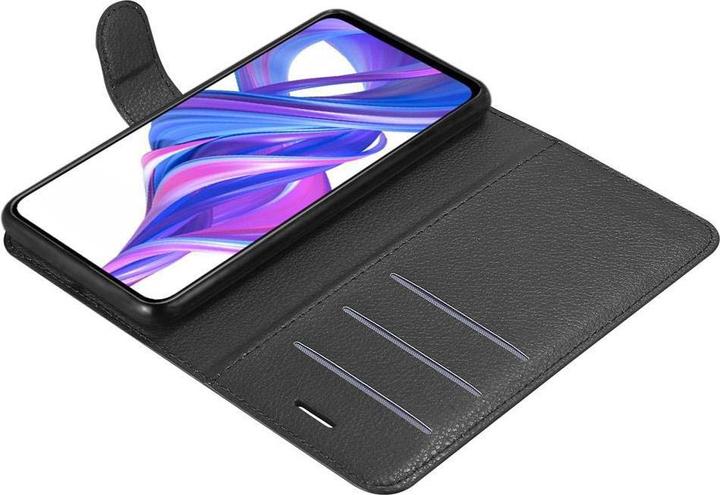 Image du produit Cadorabo Book avec fonction stand Cover (Honor 9X Pro)