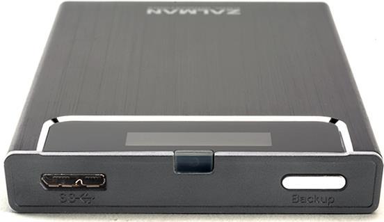 Image du produit Zalman Zm-Ve350 (2.5")