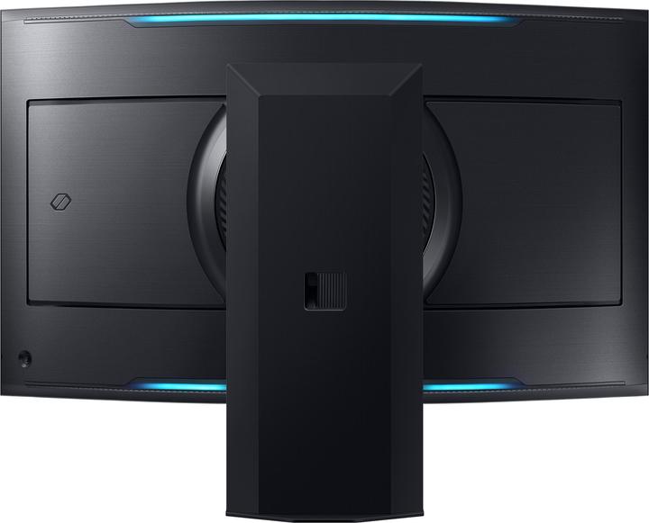 Image du produit Samsung Odyssey ARK - G97NC (3840 x 2160 pixels, 55")