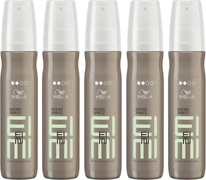 Produktbild Wella EIMI Ocean Spritz Salt Spray - Haarspray - 10 x 500 ml (500 ml)