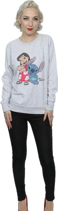 Immagine prodotto Dick Smith Felpa Classic Heather Donna/Ladies (M)