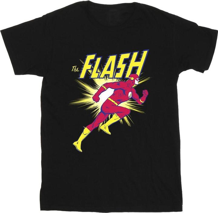 Produktbild The Flash Running TShirt Mädchen (152, 158)