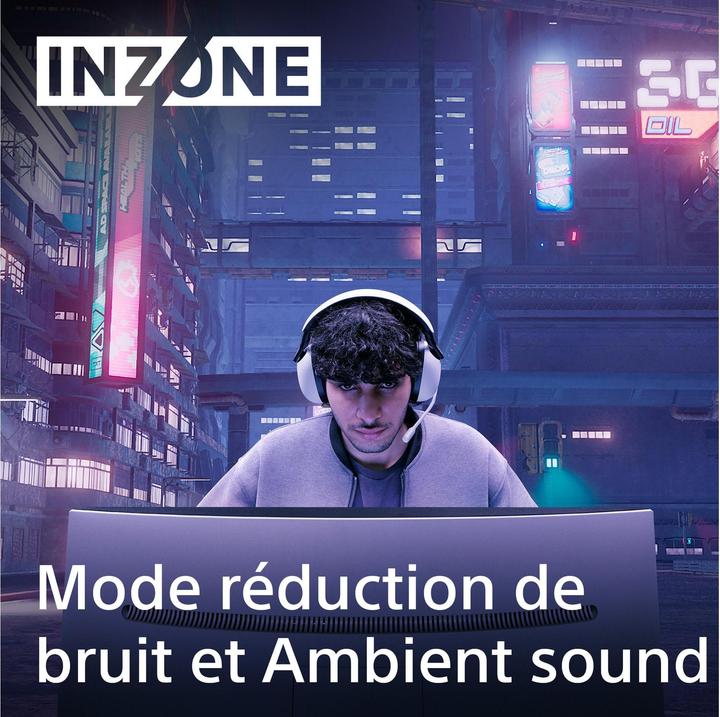 Actual product image Sony Inzone H9 (Wireless)