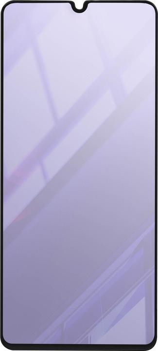 Actual product image Avizar BlueGuard glass display protection with blue light filter (1 Piece, Samsung Galaxy A41)