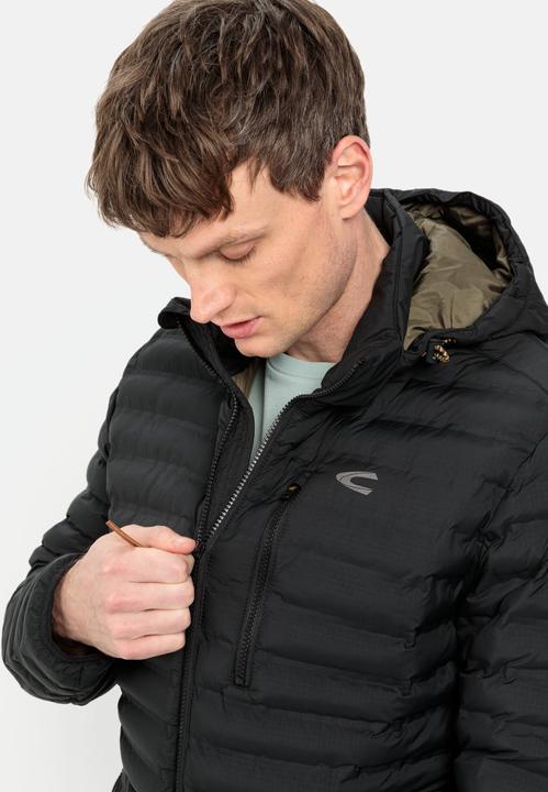 Actual product image Camel Active Waterproof teXXXactive® functional jacket in quilted look (52)