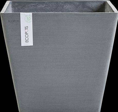Actual product image Ecopots Rotterdam (50 cm)