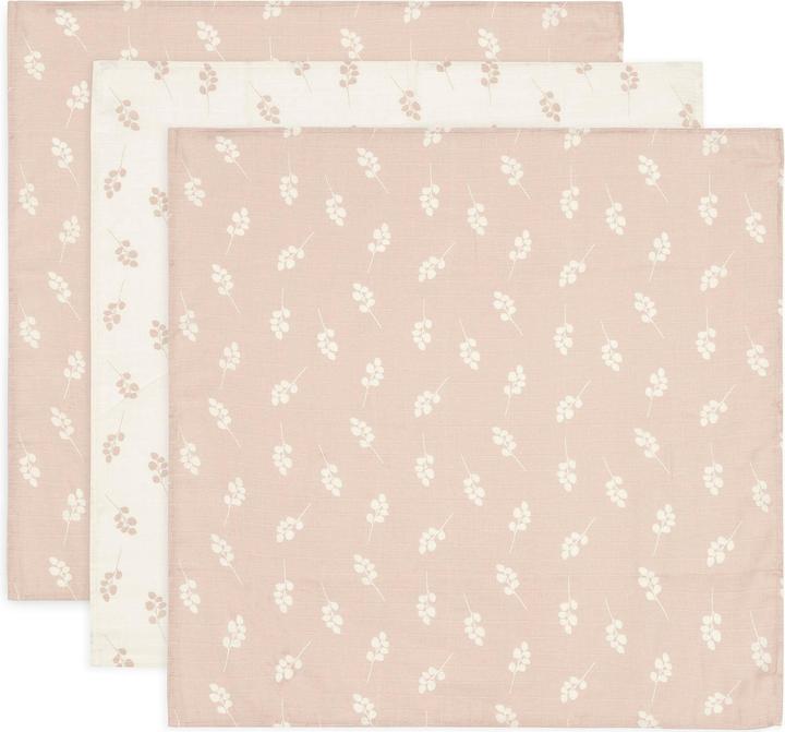 Image du produit Jollein Set de 3 serviettes Muslin 70x70 cm (2 cm, 70 cm)