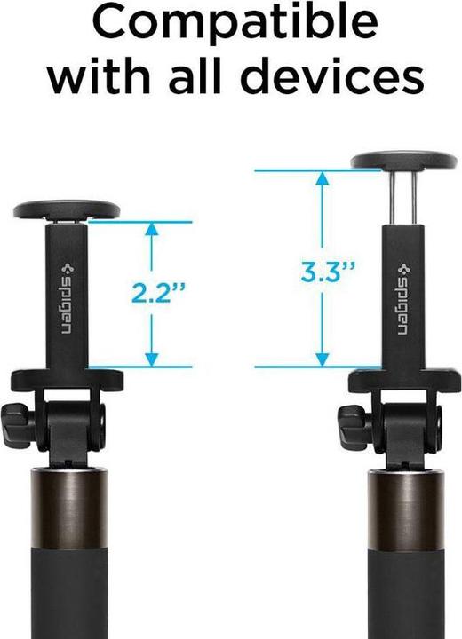 Image du produit Spigen Selfie Stick S530W black