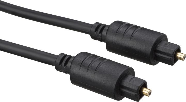 Image du produit Bigben Câble audio numérique optique Big Ben (2 m, Optique)