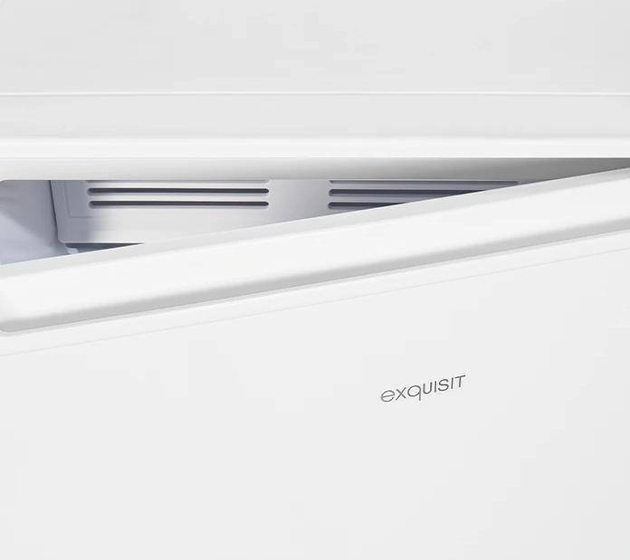 Actual product image Exquisit KS116-0-041E white (90 l)