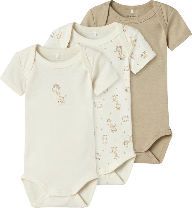 Immagine prodotto Name it Nbnbody 3p Ss Jet Stream Giraffe Noos (50)