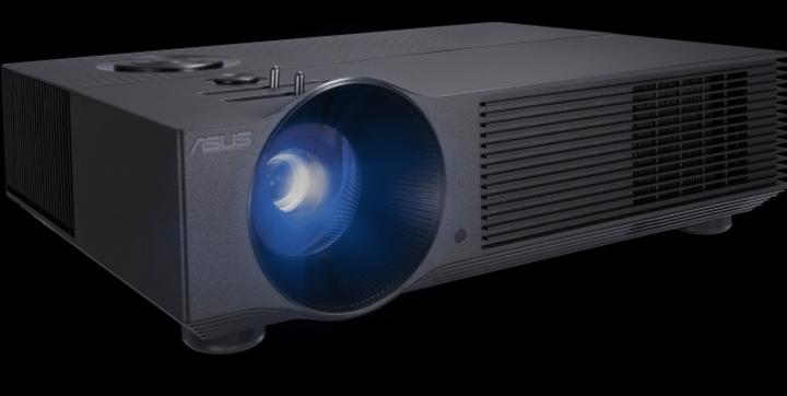 Actual product image ASUS H1 LED projector, 3000 Lumens (Full HD, 3000 lm, 1.3 - 1.56:1)