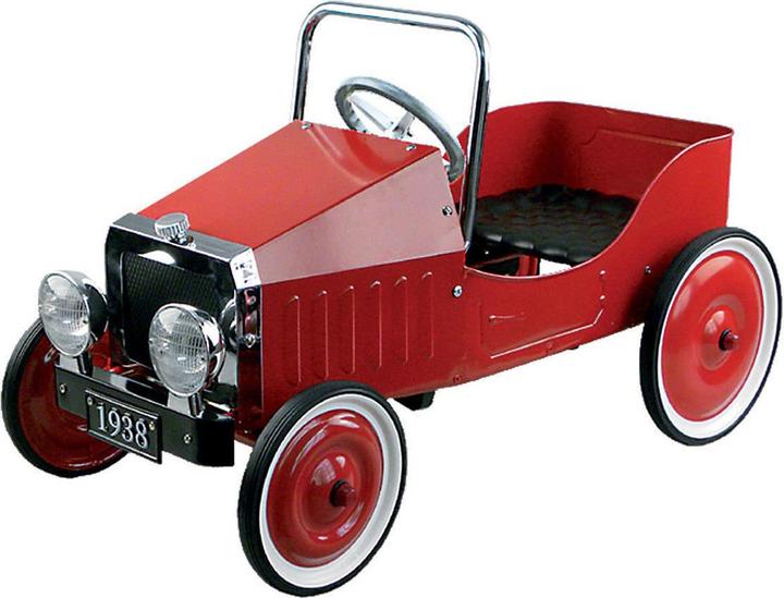 Actual product image Goki Pedal car 1938