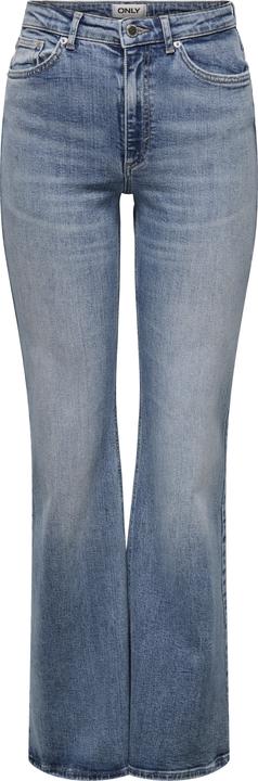 Actual product image Only ONLJUICY High waist flared jeans Flared fit jeans (W27/L34)