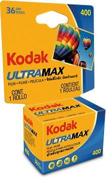 Image du produit Kodak Gold Ultra 400