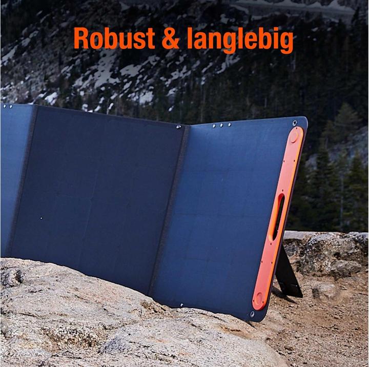 Image du produit Jackery SolarSaga 200 (200 W, 8 kg)