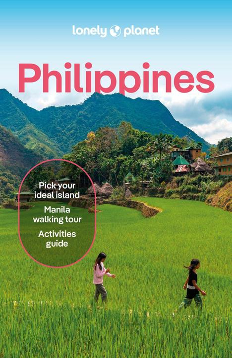 Actual product image Philippines (English, Michael Grosberg, Greg Bloom, Iain Stewart, Ray Bartlett, Régis St. Louis, 2024)