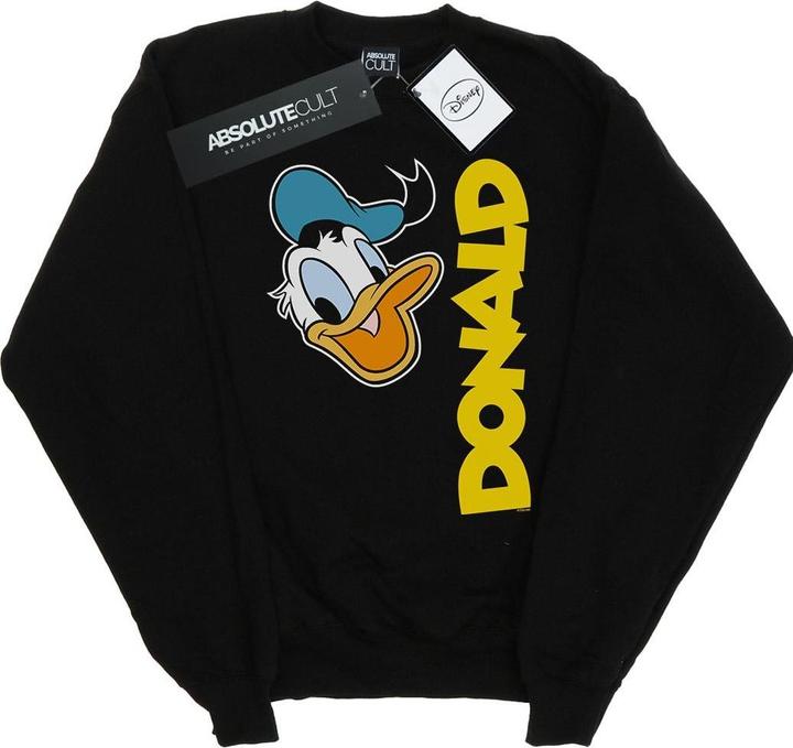 Immagine prodotto Disney Donald Duck Greetings Felpa Ragazzi (128)