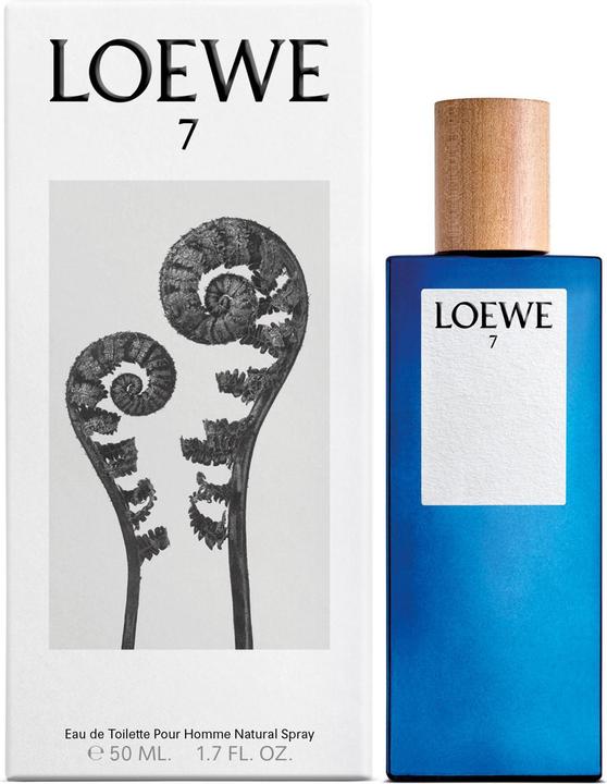 Produktbild Loewe 7 Pour Homme Edt Spray (Eau de Toilette, 50 ml)