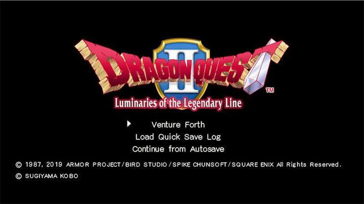 Immagine prodotto Square Enix Collezione Dragon Quest 1+2+3 (Switch, Switch Lite, Switch OLED, EN)