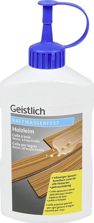 Geistlich Holzleim Kaltwasserfest (560 g)