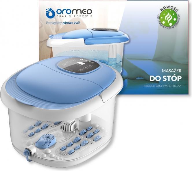Oromed MAS ORO-WATER RELAX Fussbad