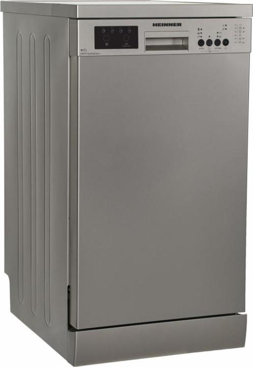 Image du produit Heinner HDW-FS4506DSE++