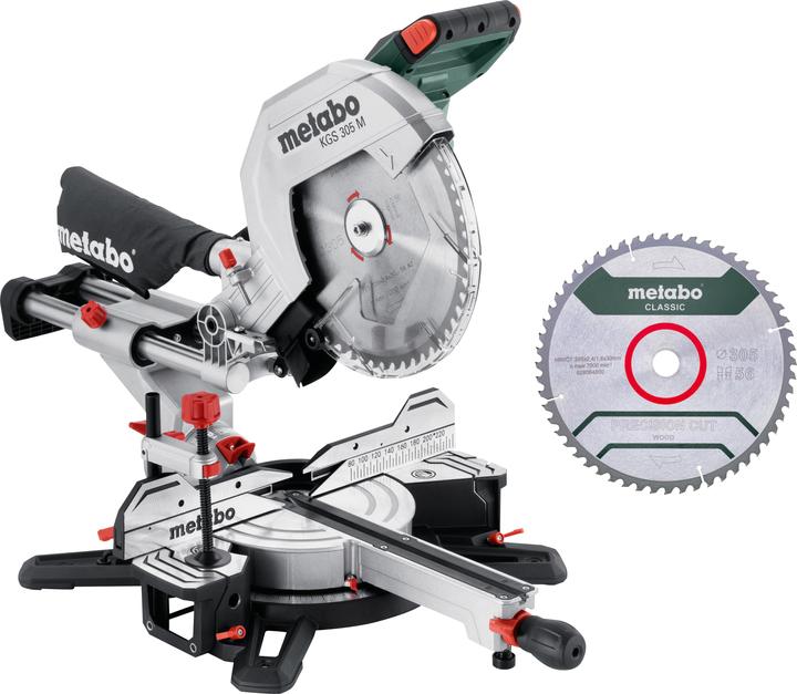 Metabo KGS 305 M set