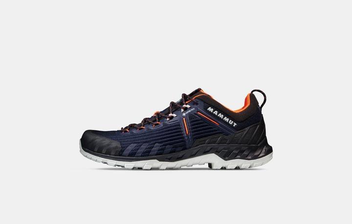 Actual product image Mammut Alnasca Knit III Low GTX Men (47)