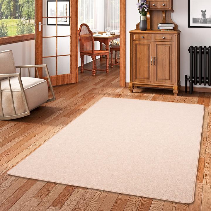 Actual product image Snapstyle Fine loop velour carpet Strong (160 x 200 cm)