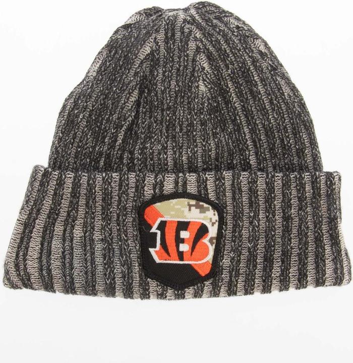 Actual product image New Era Cincinnati Bengals Knitted Beanie