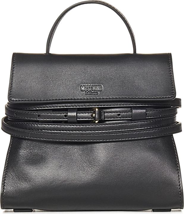 Moschino Bags.. Black