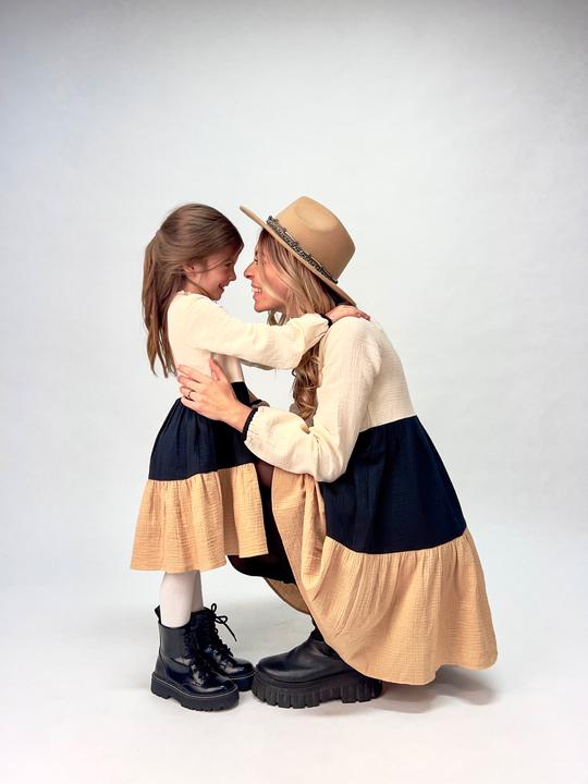 Image du produit Danamade Robe mère-fille DTin (146)