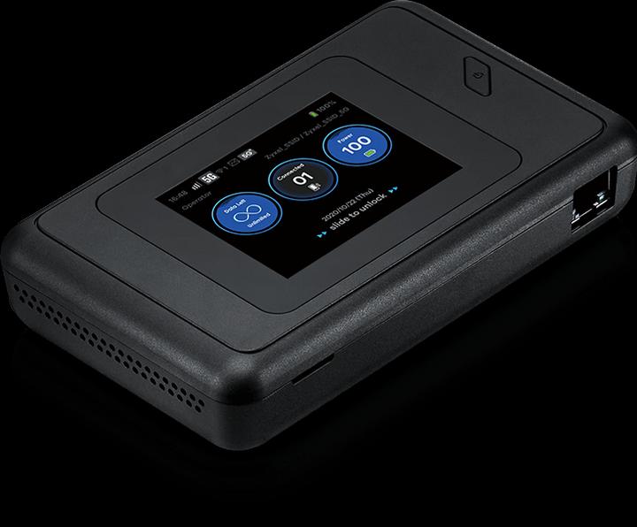 Zyxel NR2101 Portable Wireless Router for 5G NR