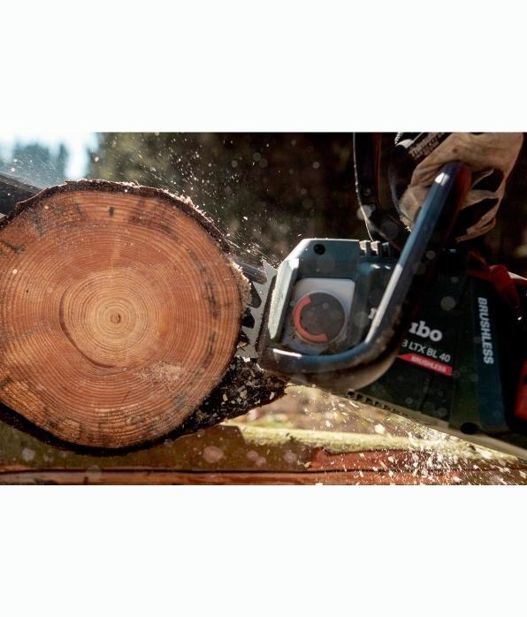 Actual product image Metabo MS 36-18 LTX BL 40 (Battery chain saw)