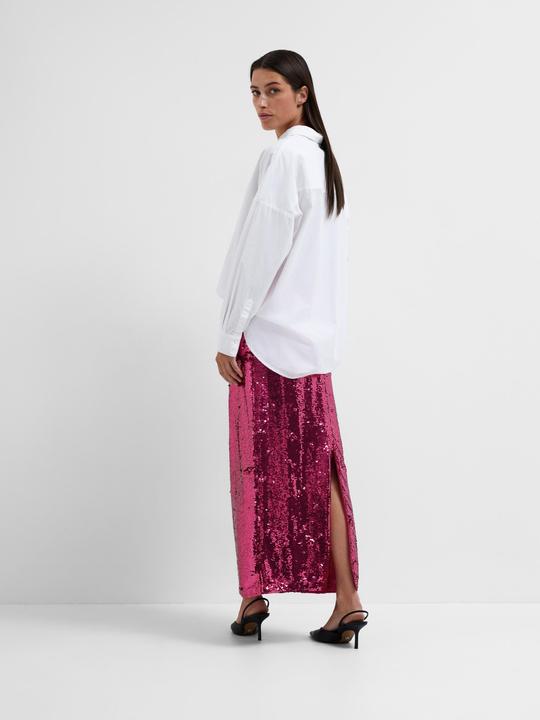 Produktbild Selected Femme Pailletten Maxirock (38)
