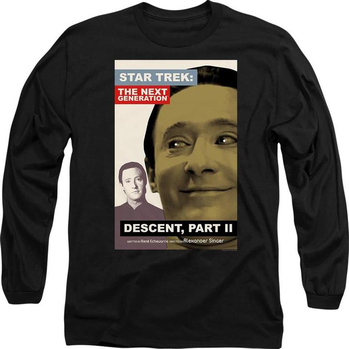 Produktbild The Next Generation Season 7 Episode 1 TShirt (XL)