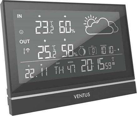 Actual product image Ventus W200 - Weather station