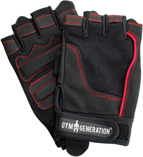 Image du produit Gym Generation Gants de fitness avec coussinets pour les mains (XL)
