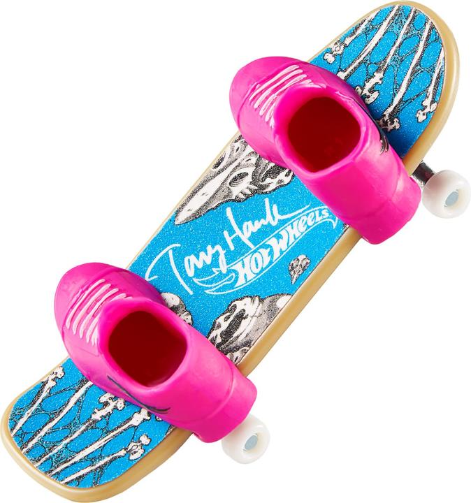 Productafbeelding Mattel Hot Wheels Skate, Schoenen & Auto - Tony Hawk Rip Rod voor 5+ jaar HNG57