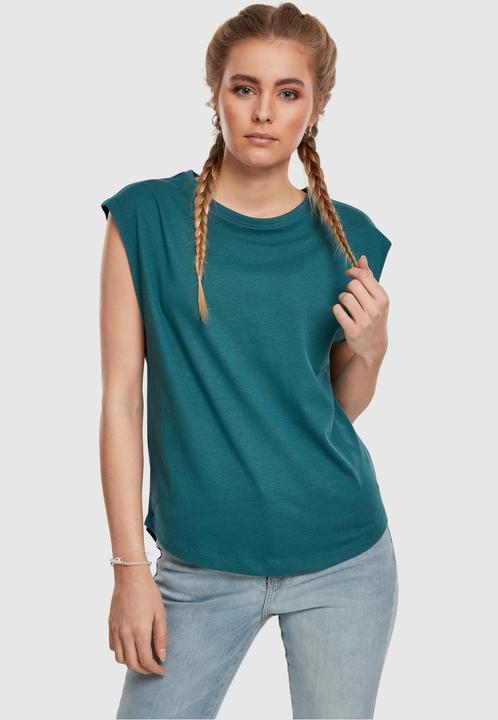 Produktbild Urban Classics Ladies Basic Shaped Tee (4XL)