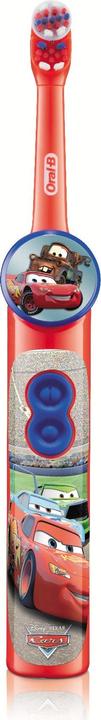 Produktbild Oral-B Kids 3+ Cars & Princesses (Oszillierende Zahnbürste)