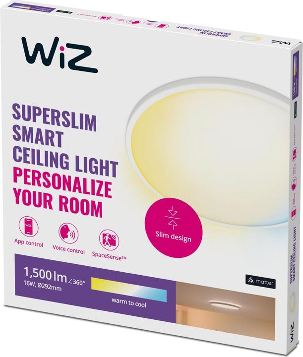 Produktbild WiZ Super Slim (1500 lm)