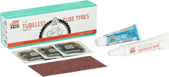 Rema Tip Top Kit de réparation TT13