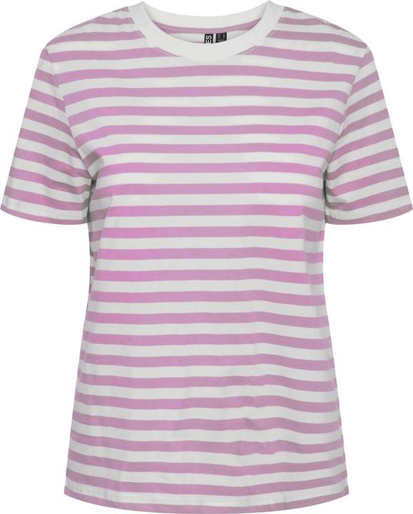 Image du produit Pieces Pcria Ss Tee Stripes Noos Bc (XL)
