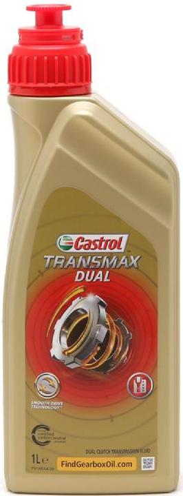 Castrol Transmax Dual Automatikgetriebeöl (DSG) (1 l)