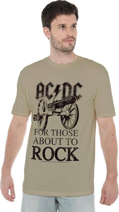 Produktbild AC/DC For Those About To Rock TShirt (3XL)